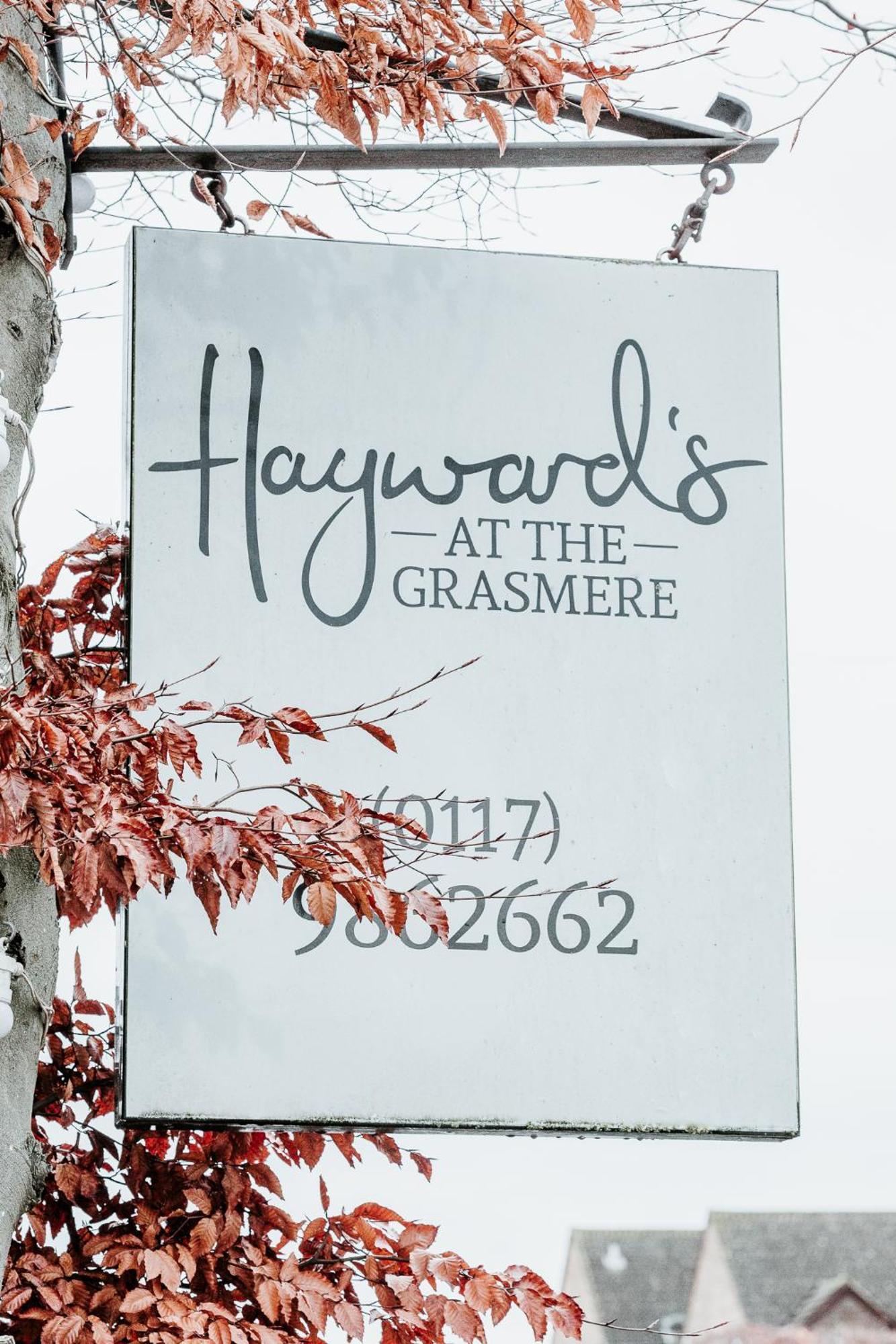 Hayward'S At The Grasmere Keynsham Exterior foto