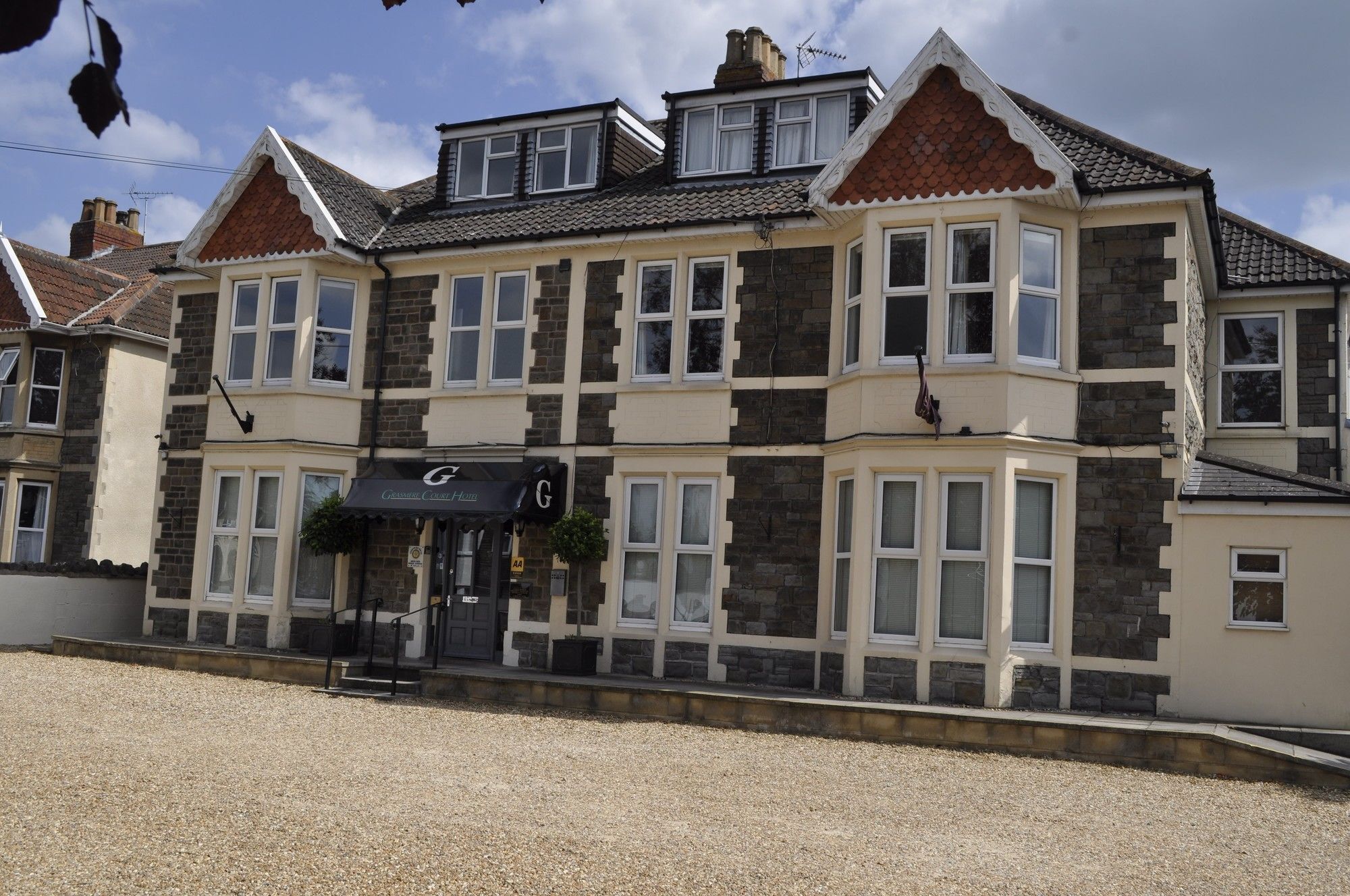 Hayward'S At The Grasmere Keynsham Exterior foto